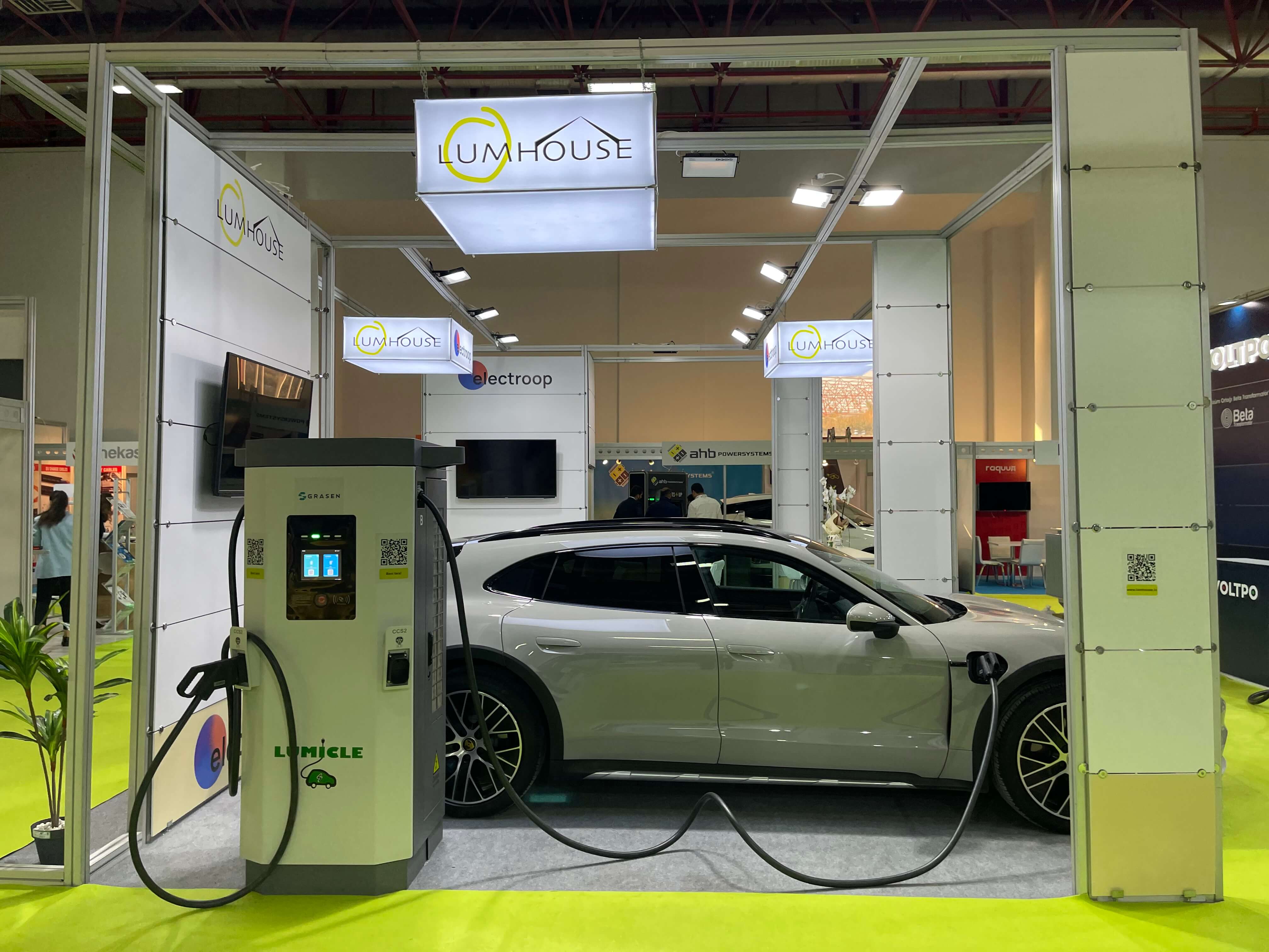 Successful Conclusion of Turkey EV Charging Show