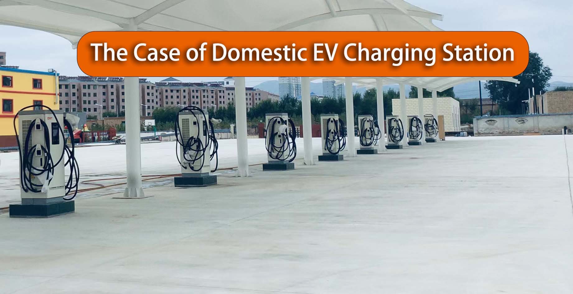 The Cases of EV Charging Station After-Sales Service