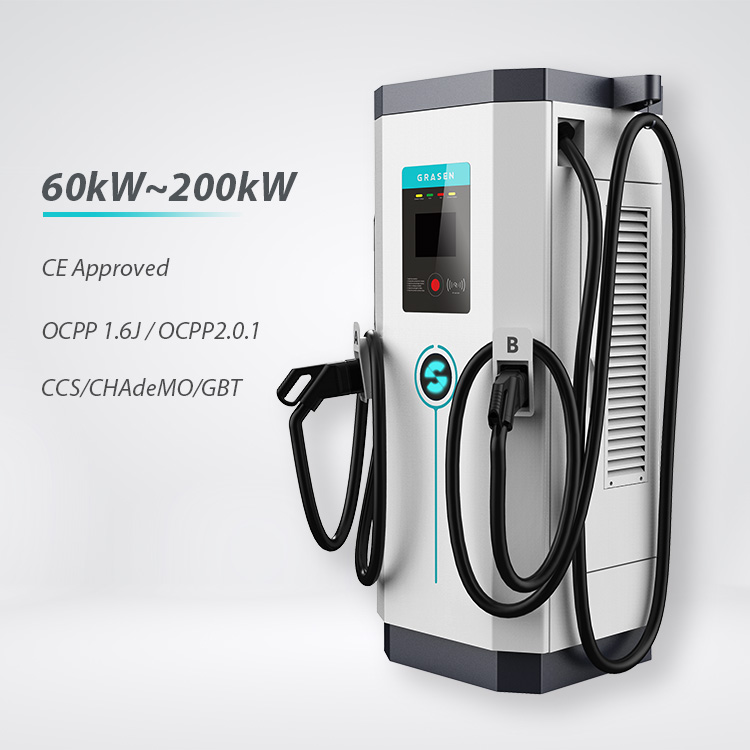 180 KW DC Fast Chargers