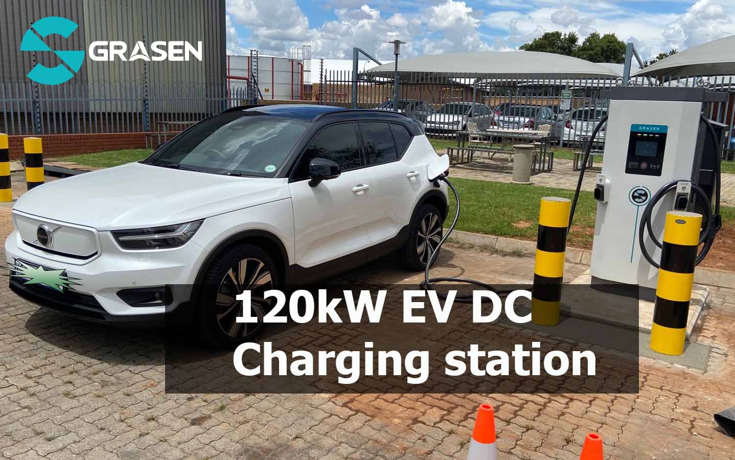 The Feedback for 120kW DC Fast Charging Station