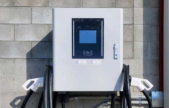 Case Study-30kW DC Fast Charger