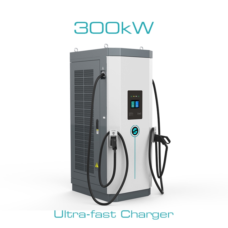 300kW EV Charger 