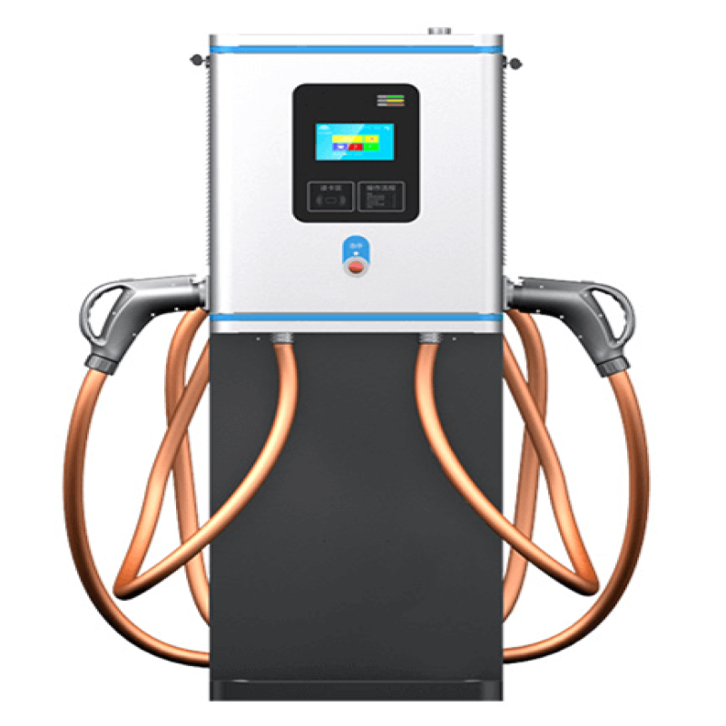 30KW CCS DC Fast Charger With Dual Ports
