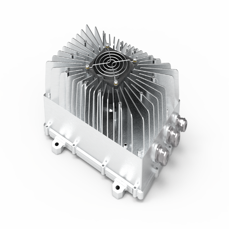3kW Air Cooling DCDC Converter 