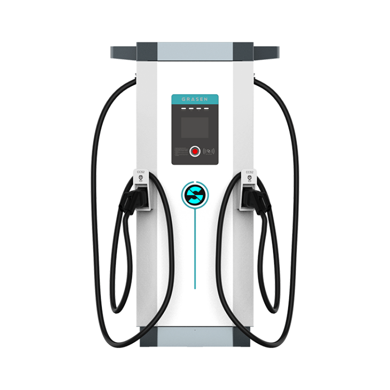DC Fast Chargers for EVs