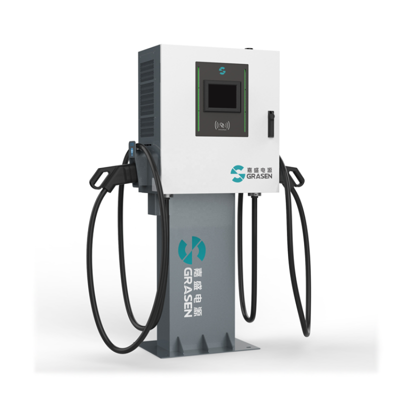 30KW CCS DC Fast Charger