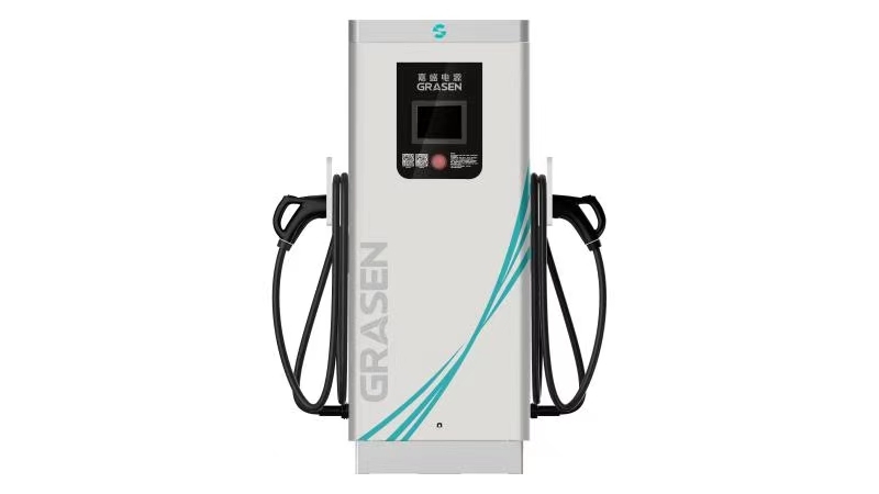 60kW~200kW DC Charger(GBT)