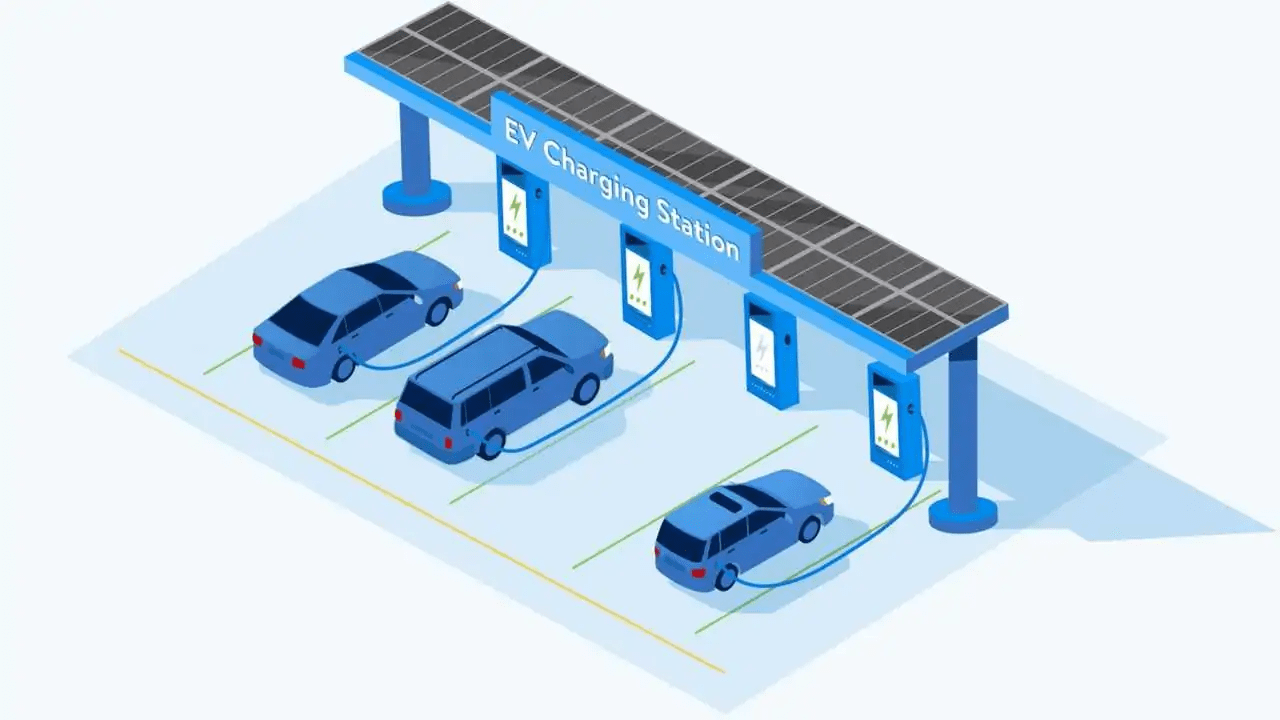 Walmart to build 'thousands' of EV fast-charging stations by 2030