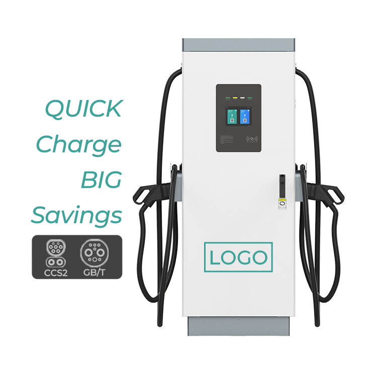 Public EV Charging Stations 80kW to 200kW